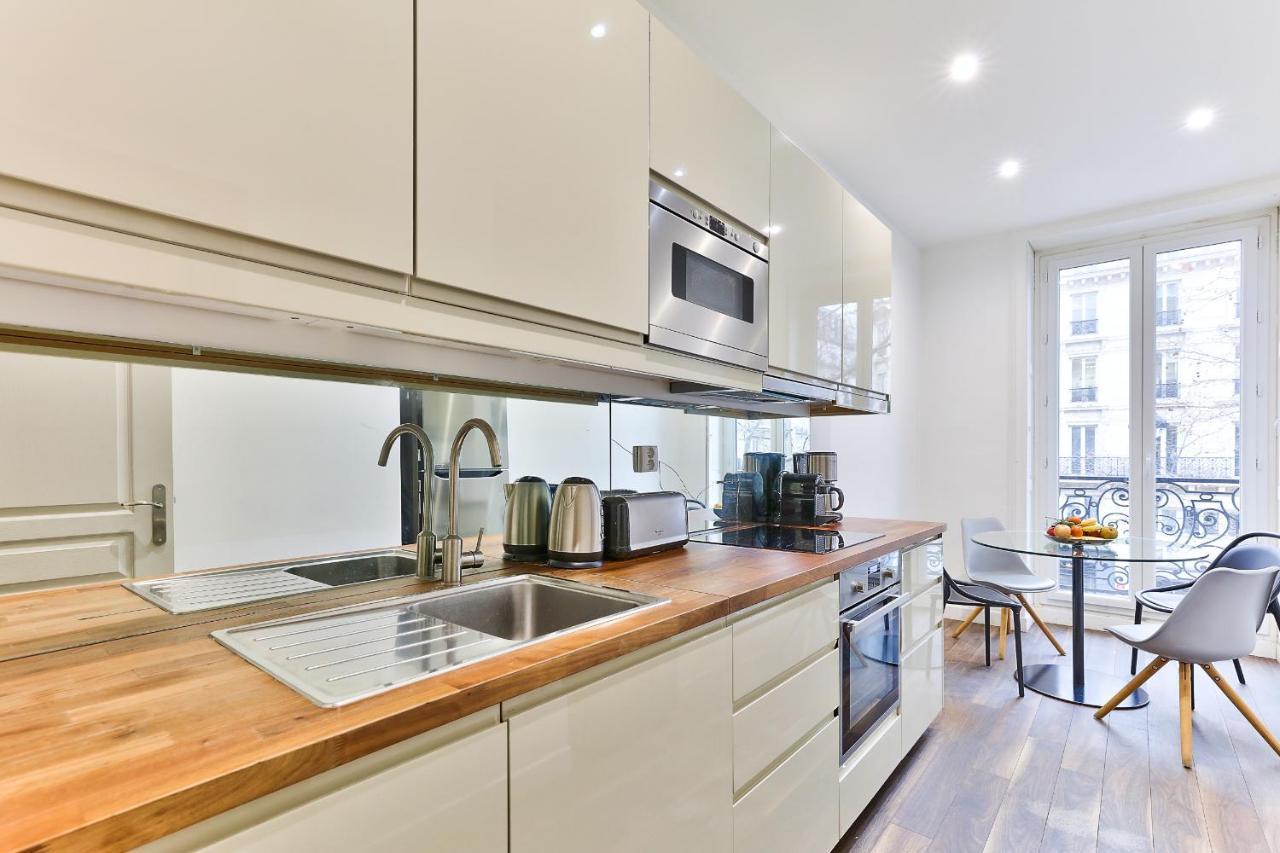 57-Luxury Parisien Home Sebastopol 1 Kültér fotó