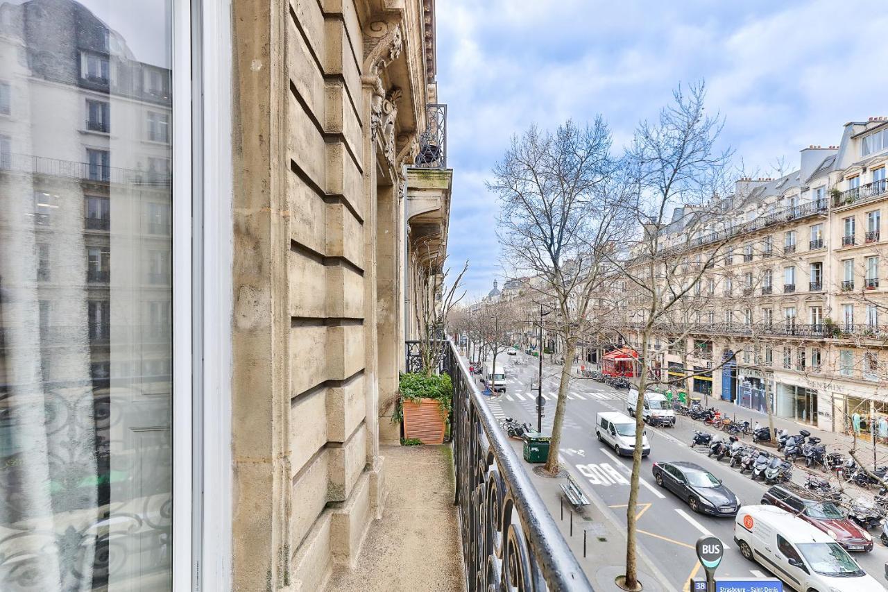 57-Luxury Parisien Home Sebastopol 1 Kültér fotó