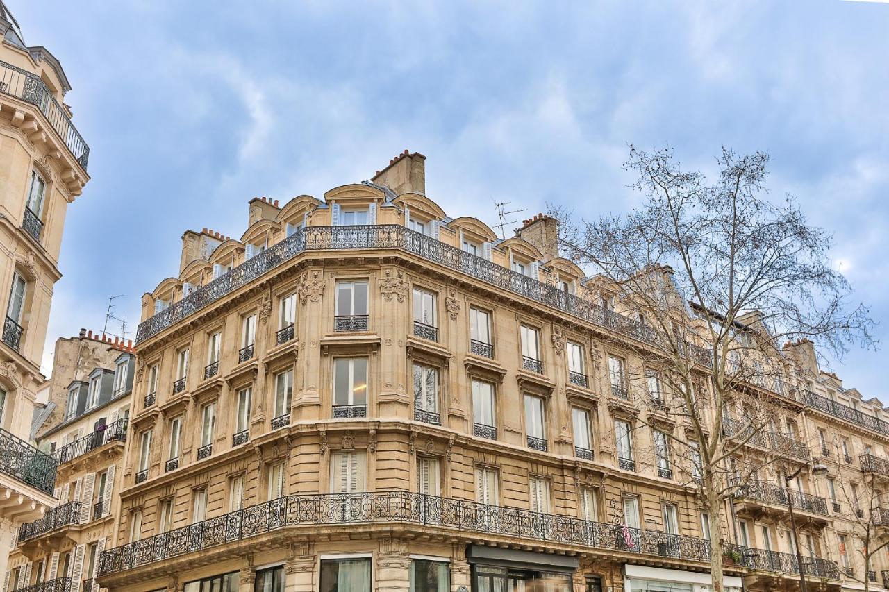 57-Luxury Parisien Home Sebastopol 1 Kültér fotó